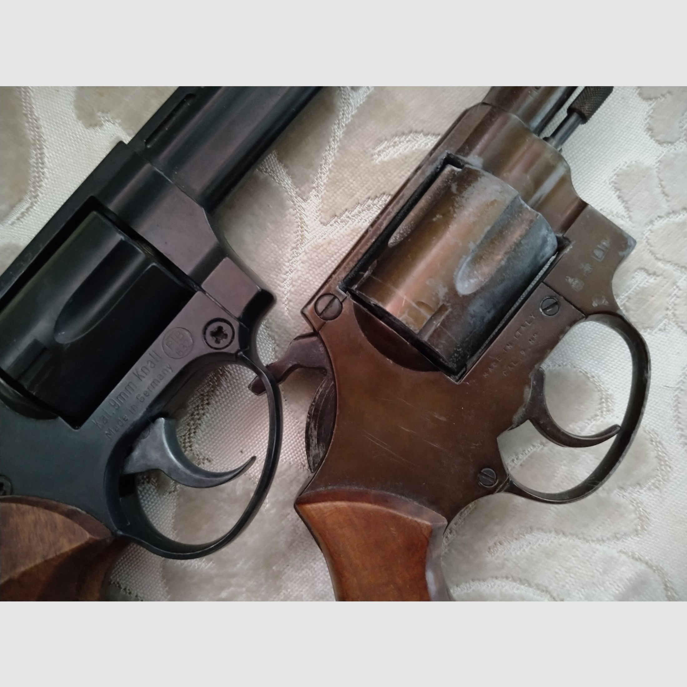 Walther LP Mod. 53 Konvolut aus 9 verschiedenen Gas Druckluft Co 2 Pistolen, Bild 12 von 16