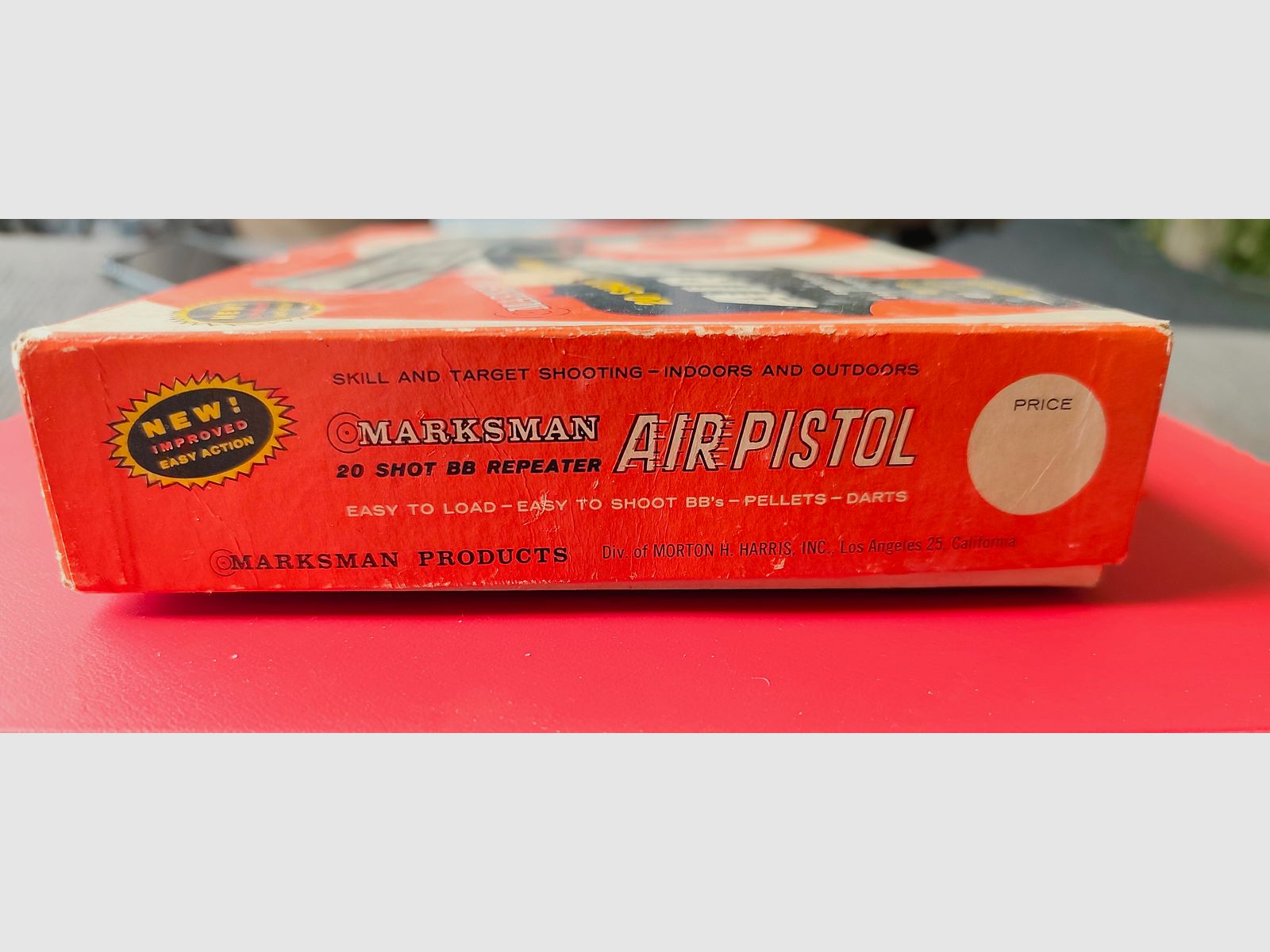 Vintage Marksman Repeater MPR .177 CAL. 4.5