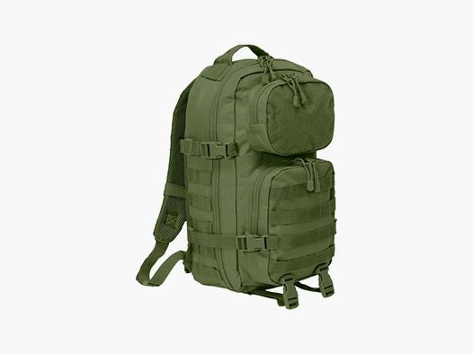 Brandit Brandit Plecak US Cooper Patch 25 L - Czarny
