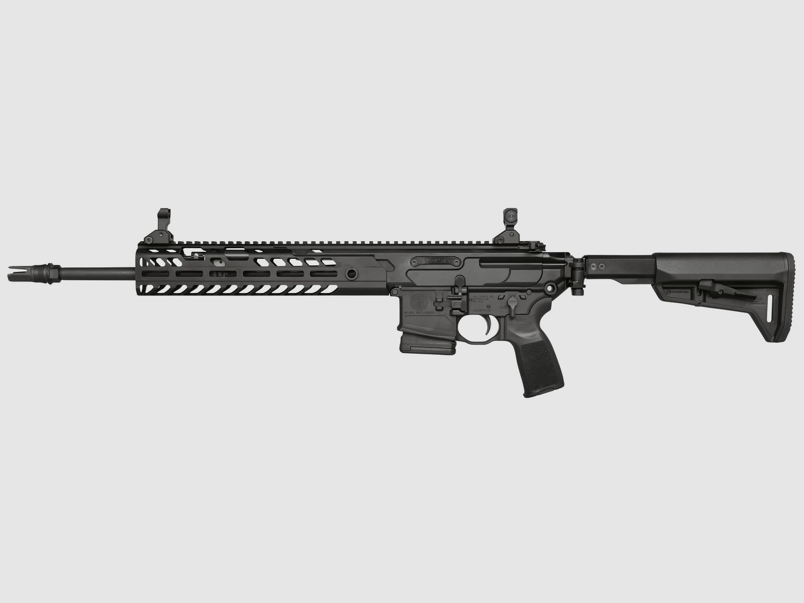 Sig Sauer MCX Virtus Patrol, calibre .223Rem || carabine semi-automatique