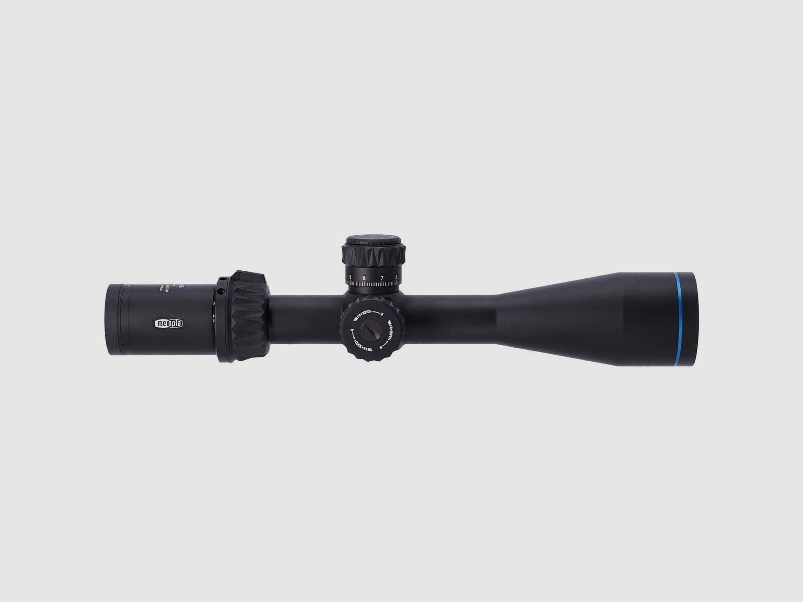Meopta Optika6 4,5-27x50 RD FFP Zielfernrohr, Bild 2 von 12