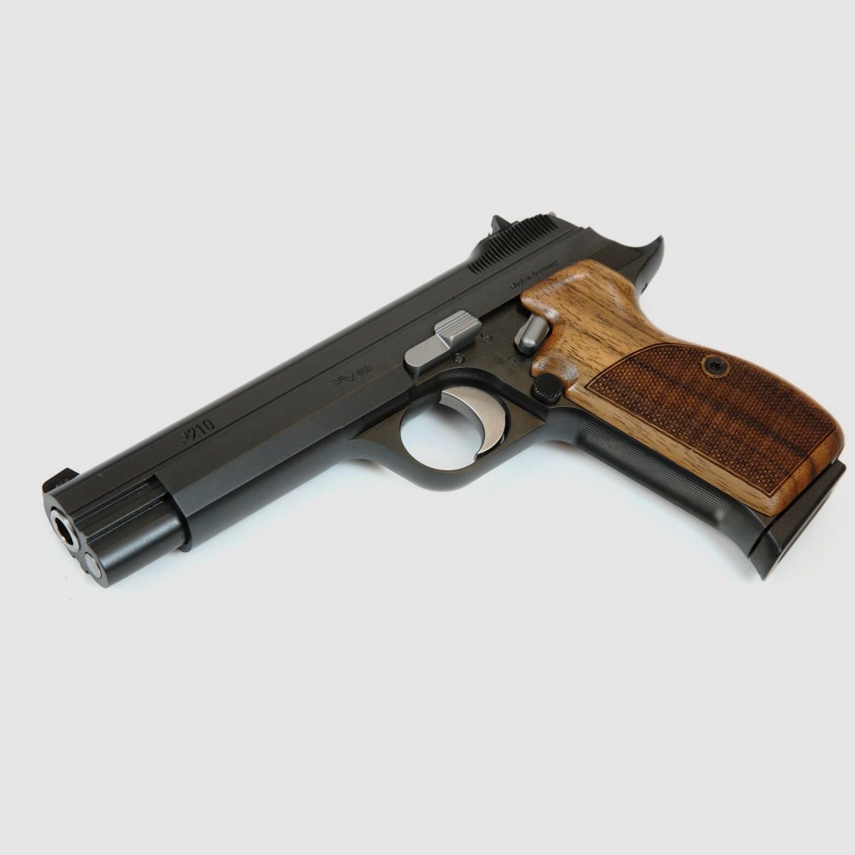 Sig Sauer P210 Legend, Bild 2 von 8