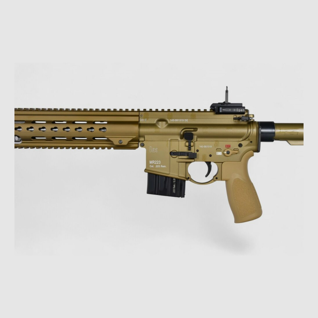 Heckler & Koch MR223 A3