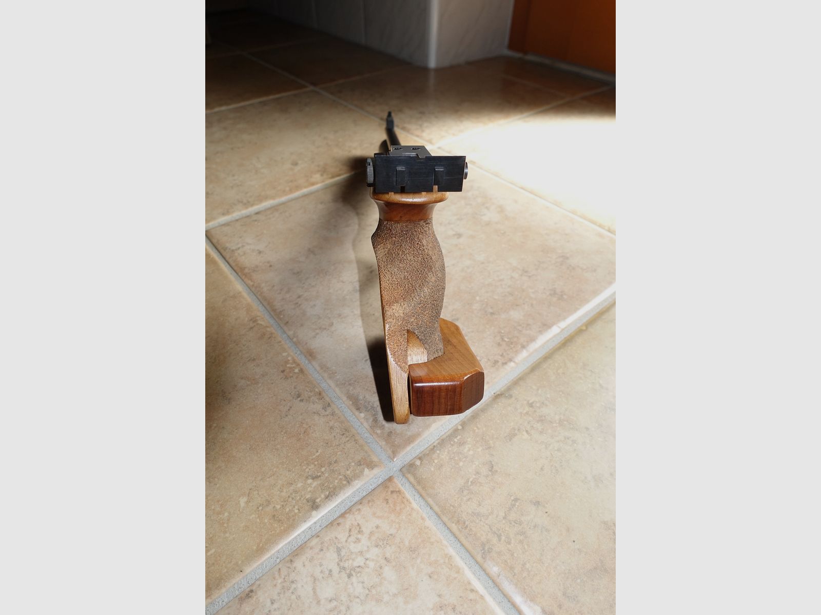 Walther CP2 Matchpistole mit Koffer