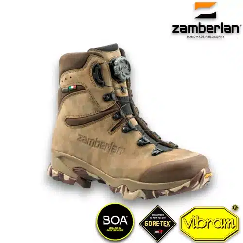 Zamberlan Lynx Mid GTX RR Boa Schuhe