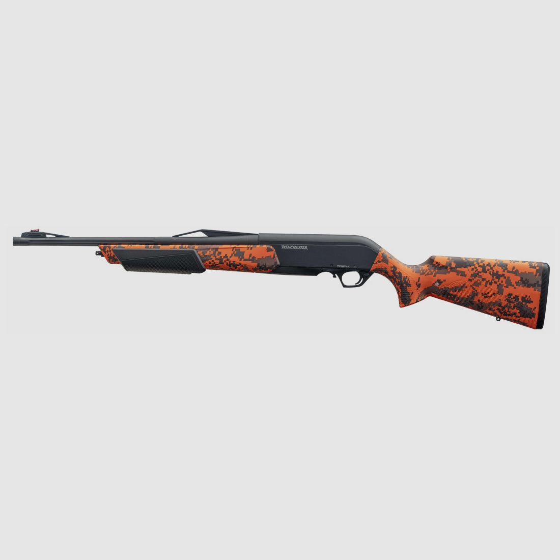 Vorderschaftrepetierer WINCHESTER SXR² PUMP TRACKER BLAZE Kal.30-06 Lauf 47cm, Bild 2 von 4