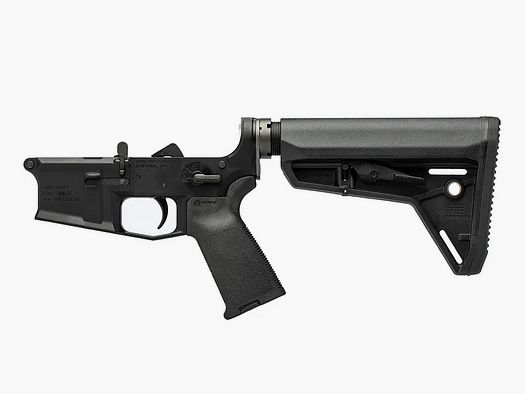 AERO PRECISION M4E1 Complete MOE & SL Carbine Lower Receiver BLK