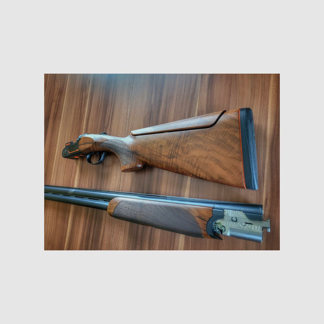 Beretta 690 Competition Black Sporting AS 12/76