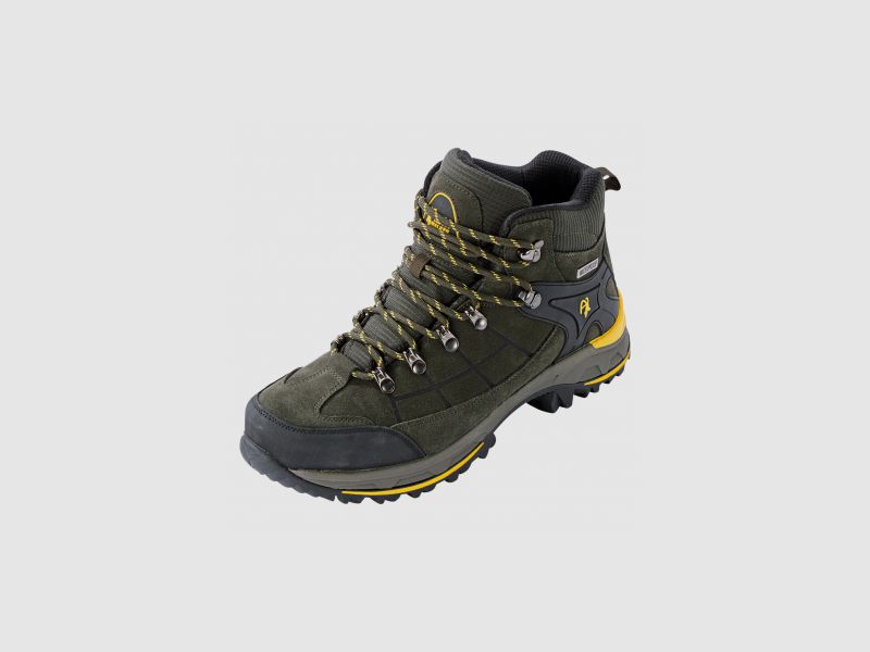 Almwalker Outdoor Boots Alejo ATX Mężczyźni (Oliwkowy) | 46