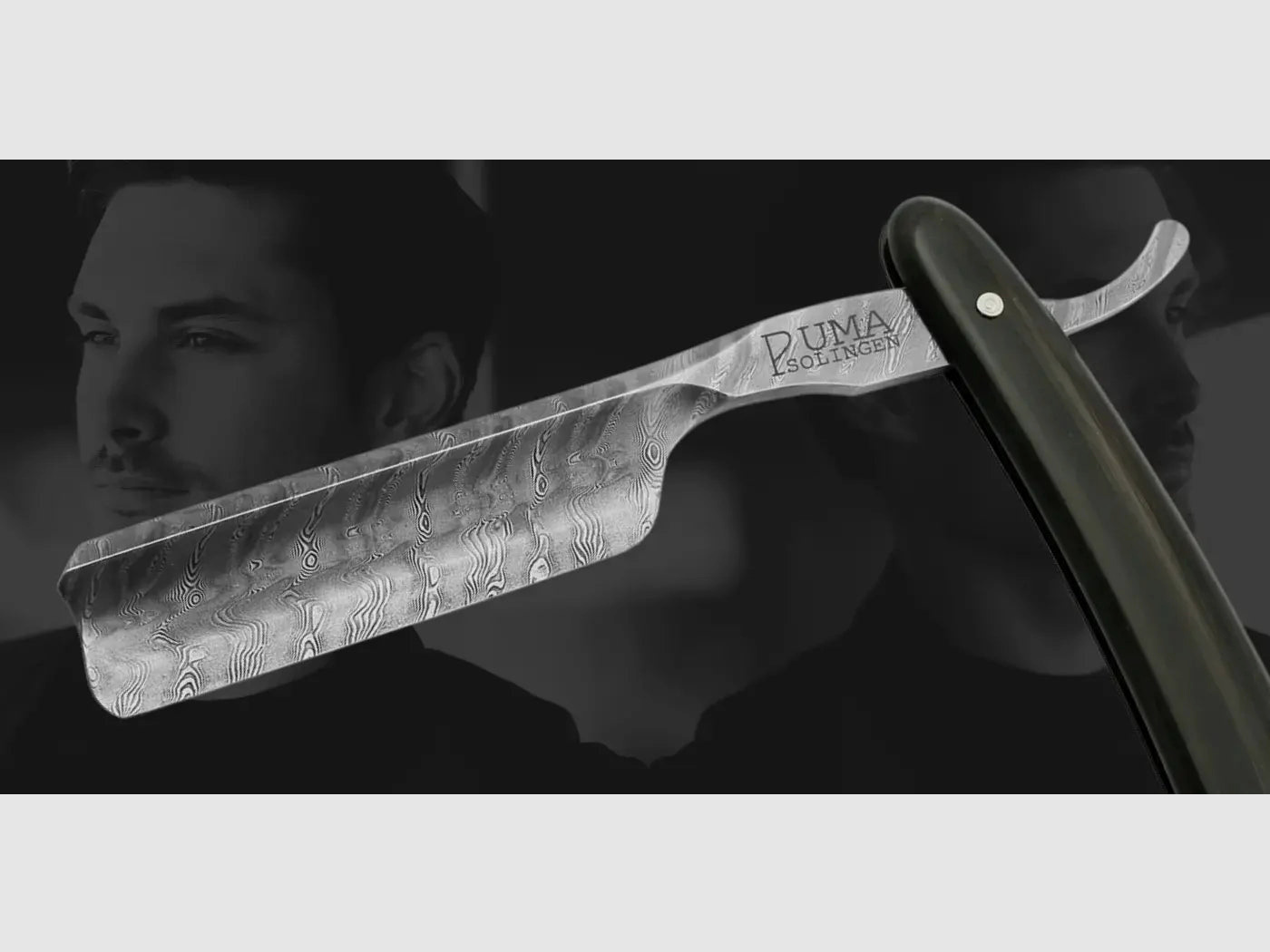 PUMA Brzytwa - Damast, limitowana do 25 sztuk na całym świecie