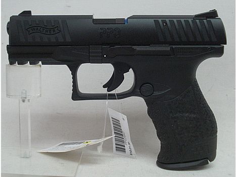 Walther Pistol PPQ M2 - .22lr, LL: 4''