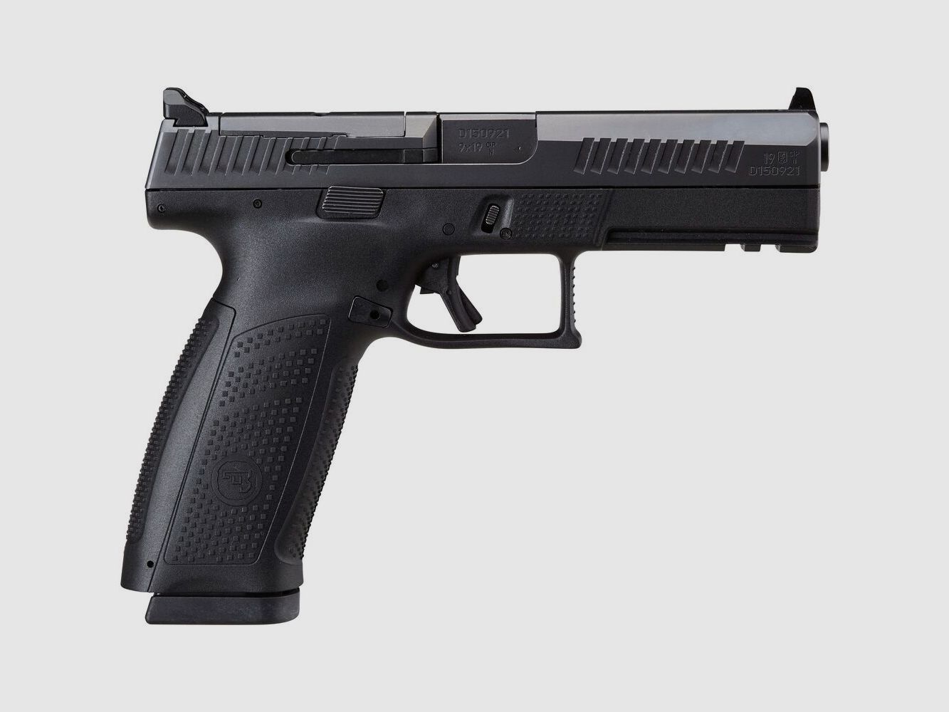 CZ	 P-10 F OR (Optics Ready) 9 mm Luger