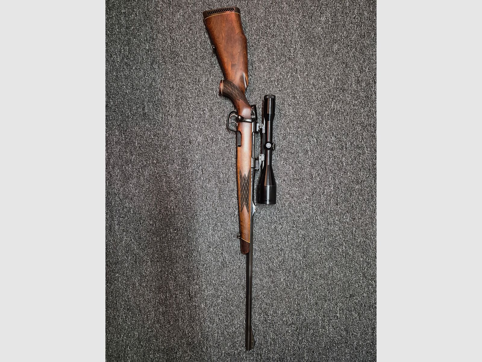 Steyr Mannlicher 7x64 Rep. Büchse