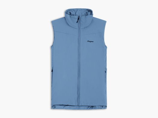 Bergans Holo Kamizelka Izolacyjna Męska Elemental Blue L