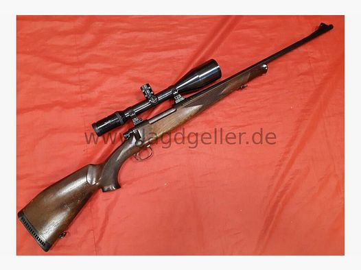 Remington Mod.700 Repetierer 30-06 mit 3-12x56 LP Swarovski (überholt) .30-06Spring