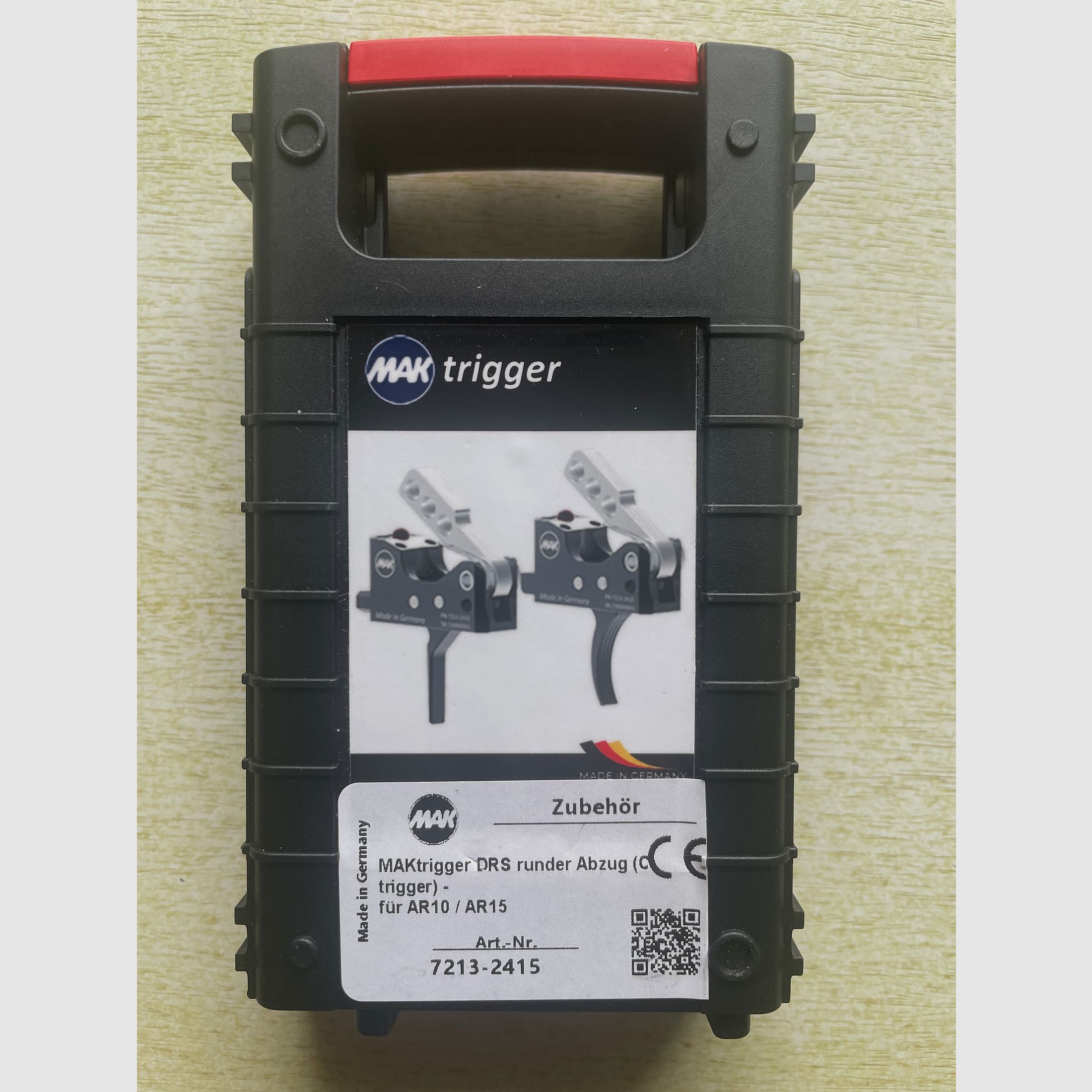 MAK Trigger for AR15