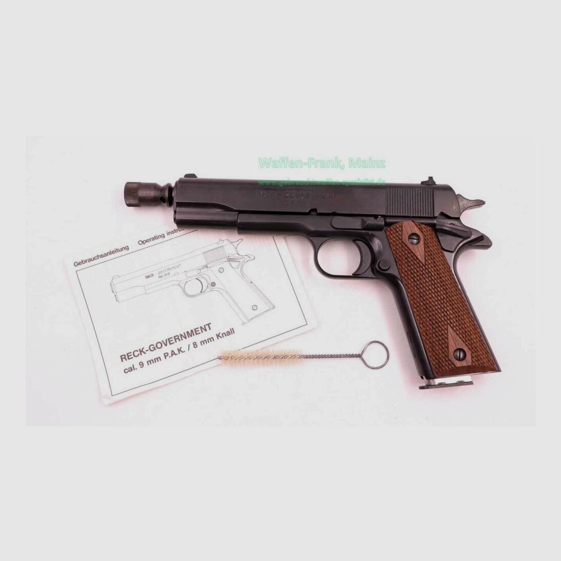 Reck - Arnsberg Typ Government 1911 A1