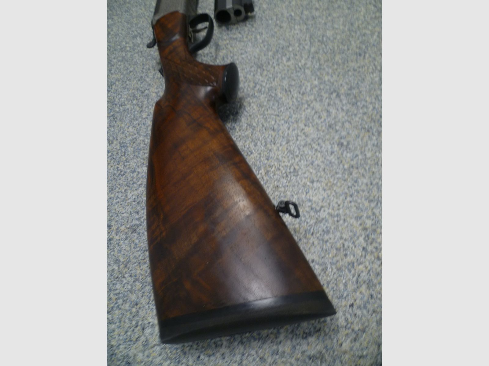 Bockbüchsflinte Blaser BBF 95 12/70 & 5,6x50R Mag. mit ATL 12/76 & .270 Win.