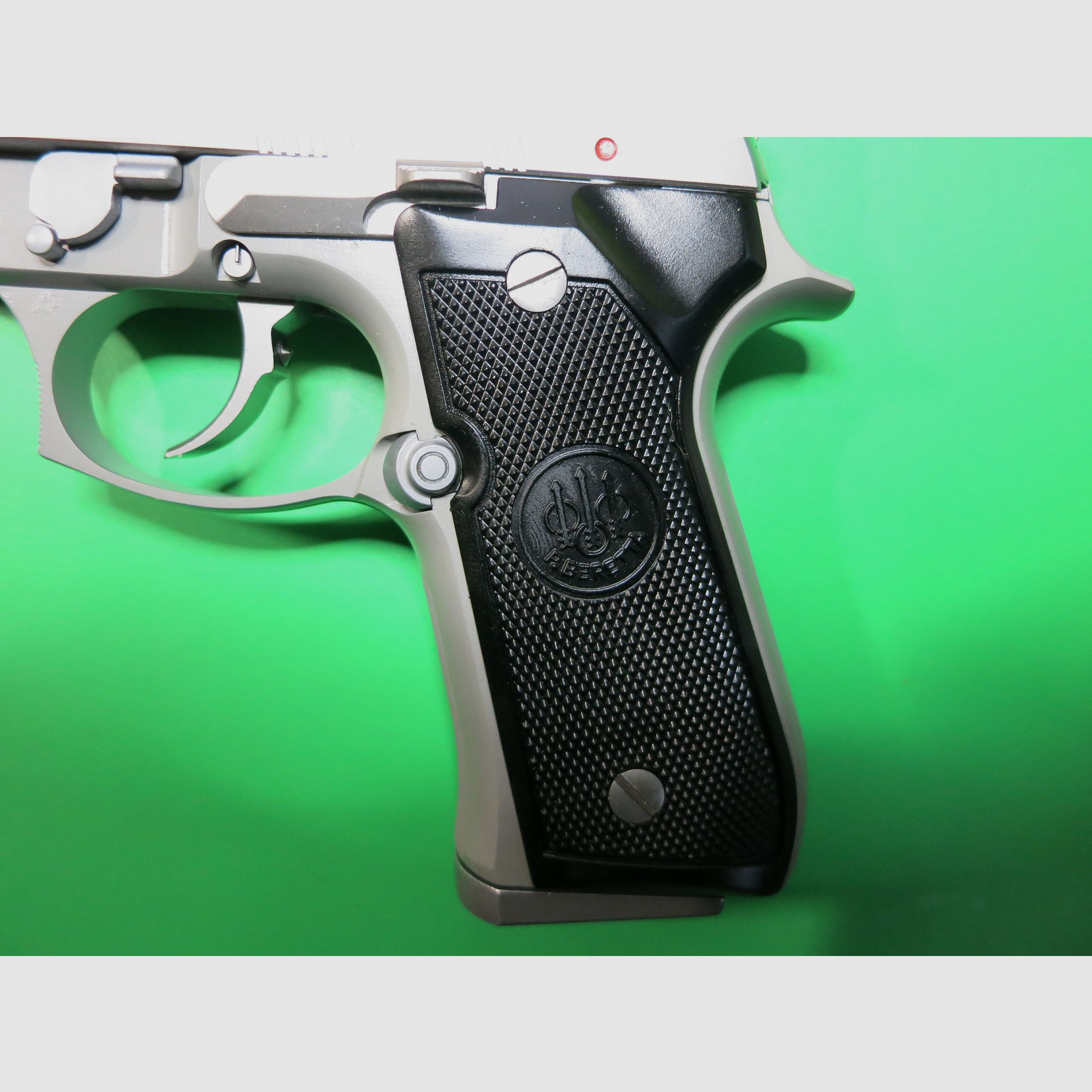 Pistola semiautomatica Beretta 92 FS, 9 mm Luger, pistola delle forze armate statunitensi #65