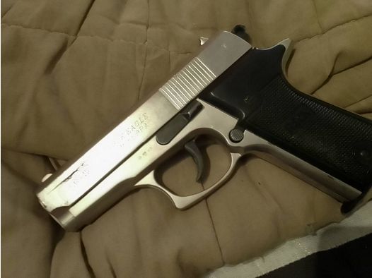 Reck Double Eagle Mod. Mini 9pa