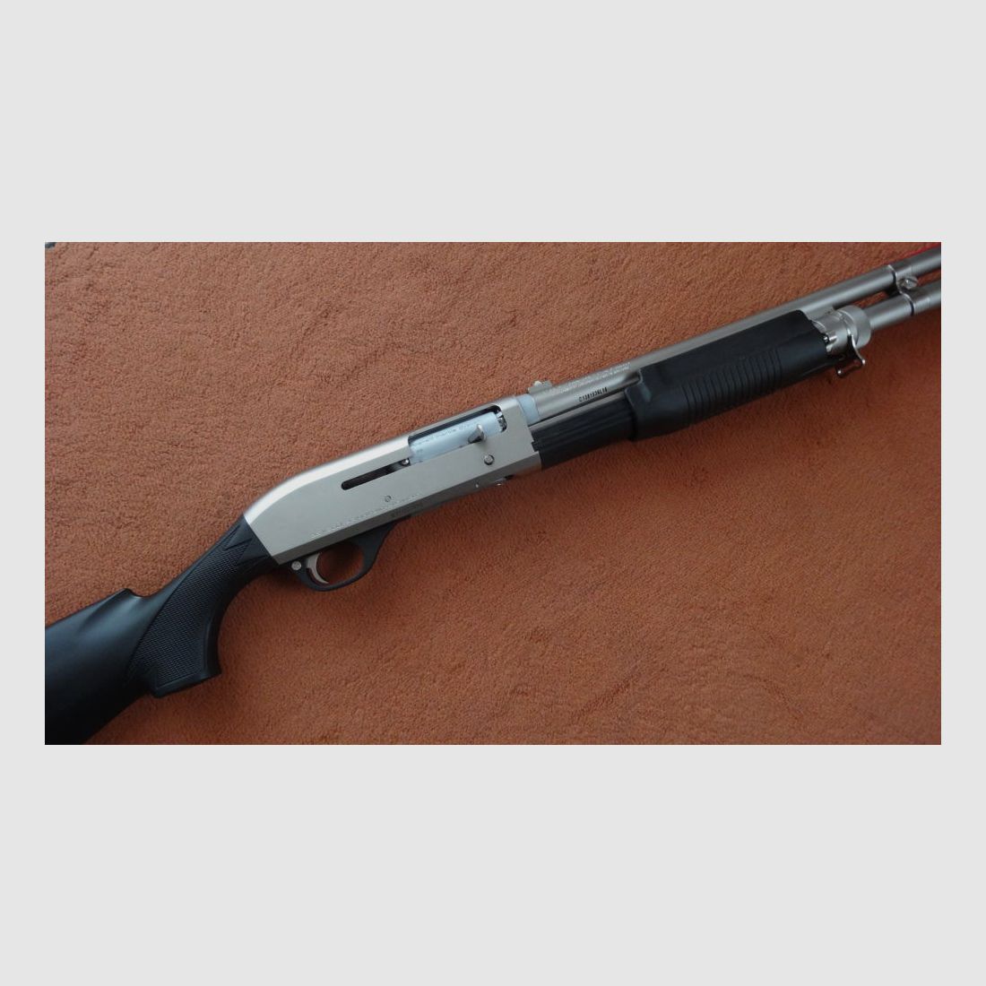 SL-Flinte: Benelli Benelli M3 Super 90 Kromo