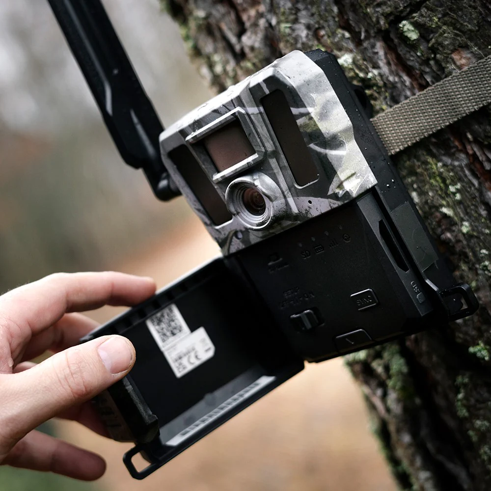 Wildkamera HIKMICRO M15 4G IR 940 NM, Bild 6 von 6