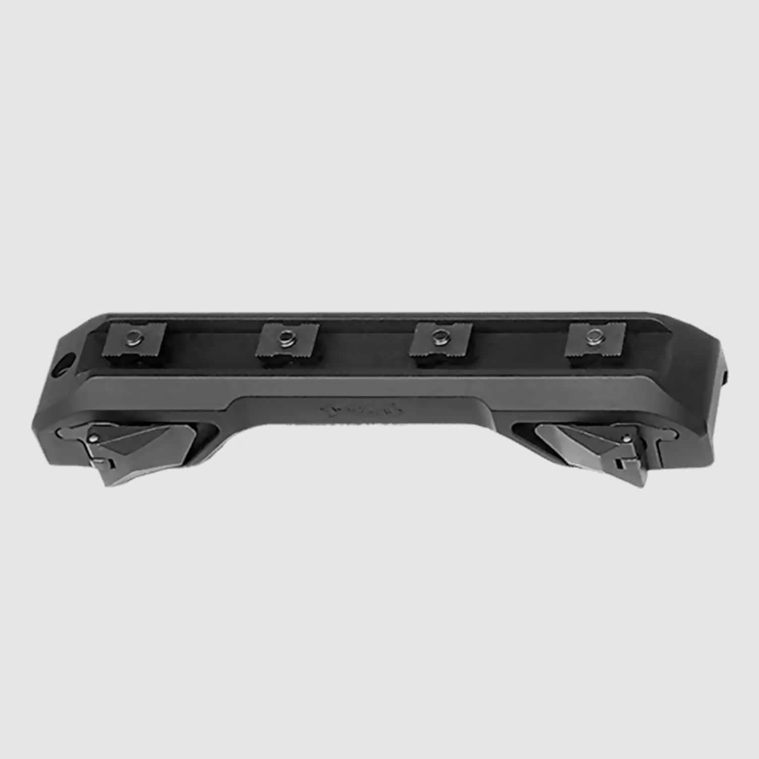 Montage WALTHER RS3 FIXLOCK für Zeiss Schiene