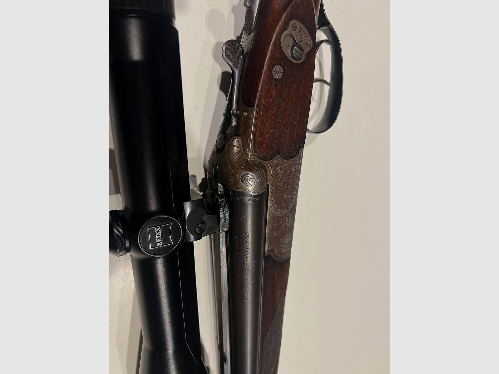 Sauer & Sohn Forage 16/70 ; 7x57R