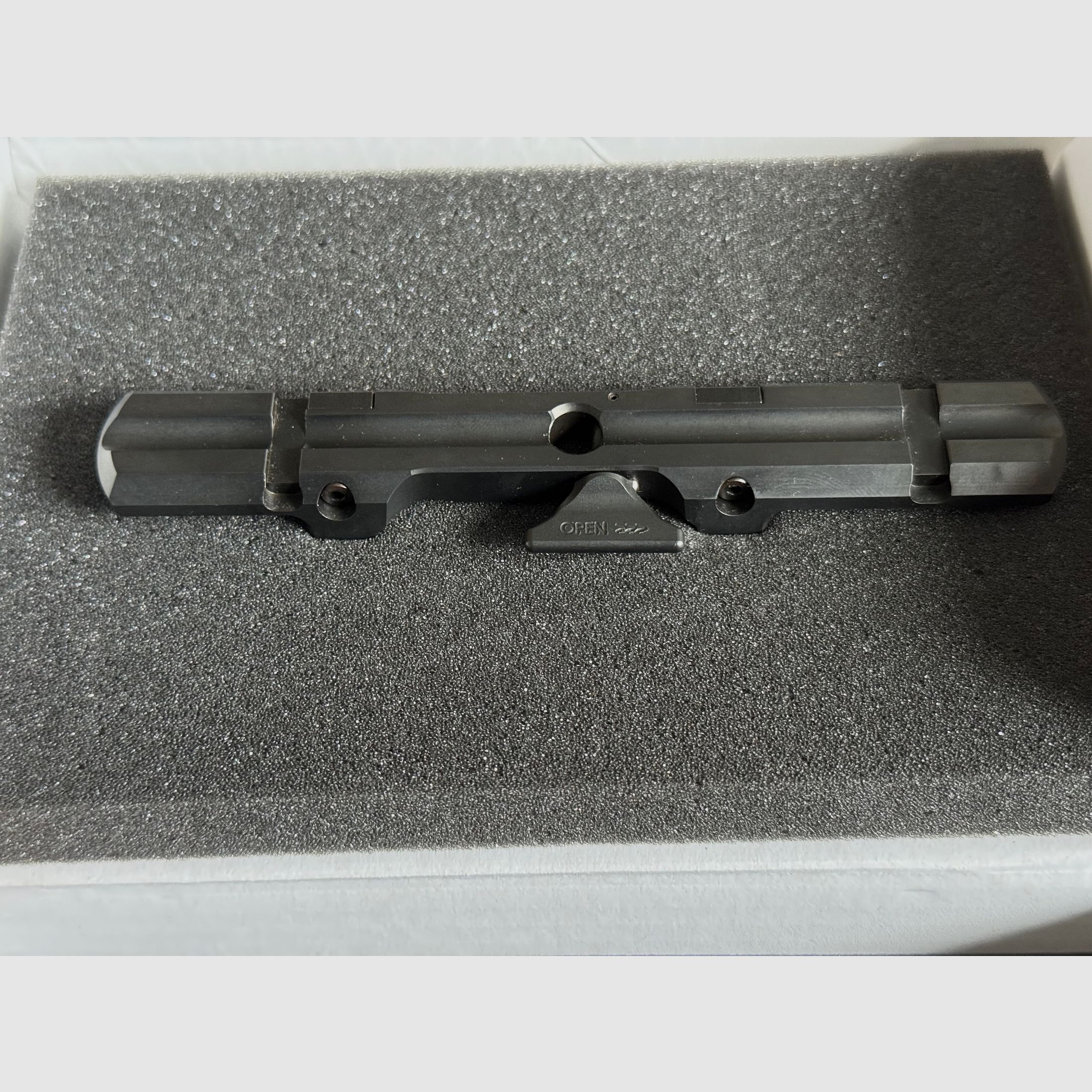 Nuovo!!! Dentler Base guida fondamentale Merkel K3/K4/K5/B3/B4