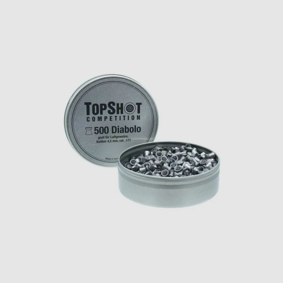 Topshot Diabolo TOPSHOT glatt