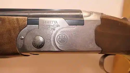 Trapflinte Beretta New Silver Pigeon Special Dtl Kal. 12/76 cm, Bild 10 von 14