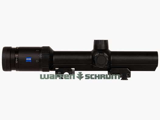 Zeiss Conquest V6 1,1-6x24 M Abs. 60, EAW-Schwenkmontage-Oberteile 1,1-6x24