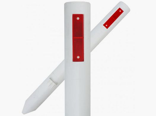 Wildwaarschuwing – Flexibele Bermpaal