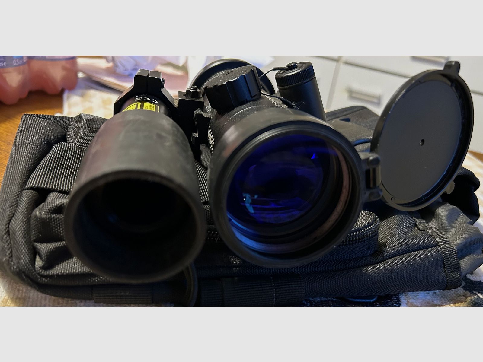 Dedal D-525 GT PRO night vision attachment