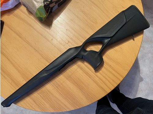  Blaser R8 Professional Success Schaft in grün mit System