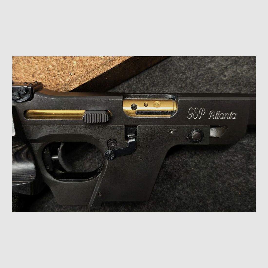 Walther GSP Atlanta with interchangeable system