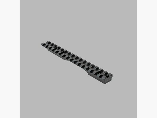 Fucile Doc Picatinny Weaver RAIL IN ACCIAIO Bergara B14 SA (Azione Breve)