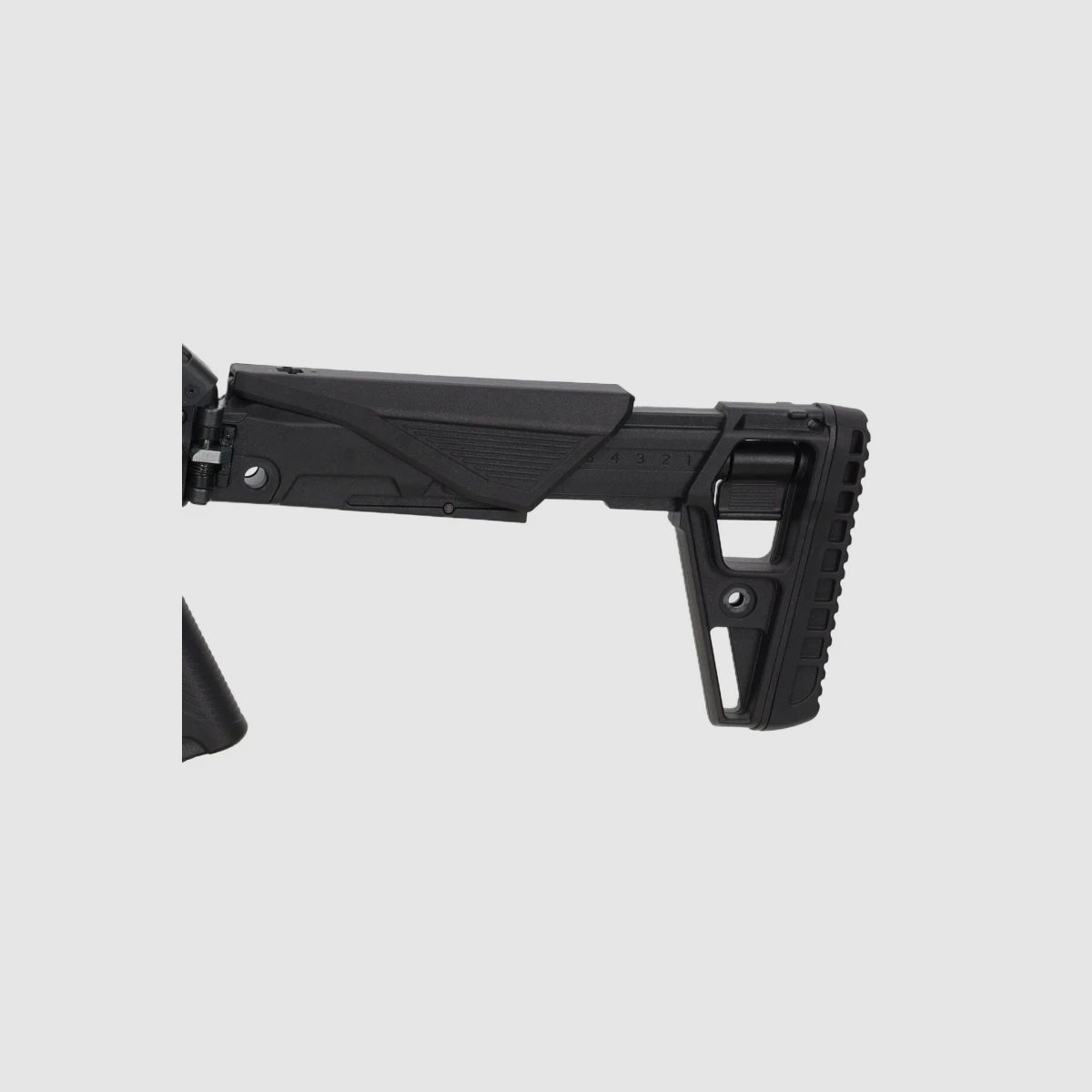 SA AK-12 Carabine GBBR (SA-J21 VAPOR™) Fusil Softair à Gaz Blow Back Libre à partir de 18 - Noir -F- | Specna Arms