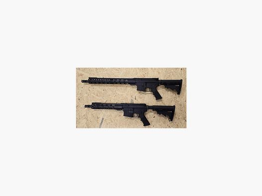 Karabinek SOUTHERN TACTICAL ST-15 HOG 12,5"