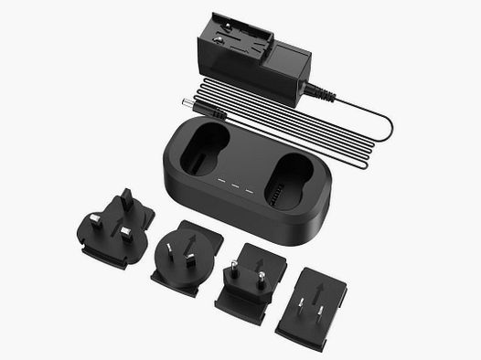 HIKMICRO Ladegerät für Habrok Pro