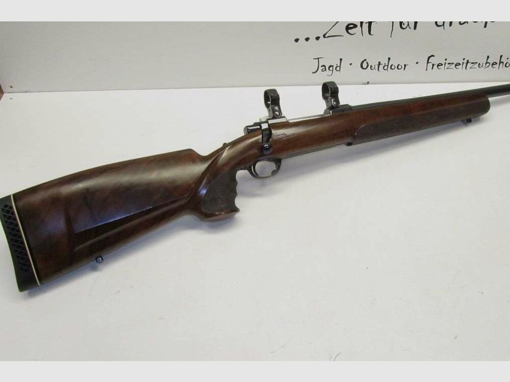 Repetierbüchse Anschütz Ruger M77-Target, .30-06, Matchlauf, Match-Linkssc .30-06Spring