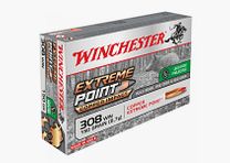 Winchester Extreme Point Copper Impact .308 Win. 150GR Copper Extreme Point 20 cartucce