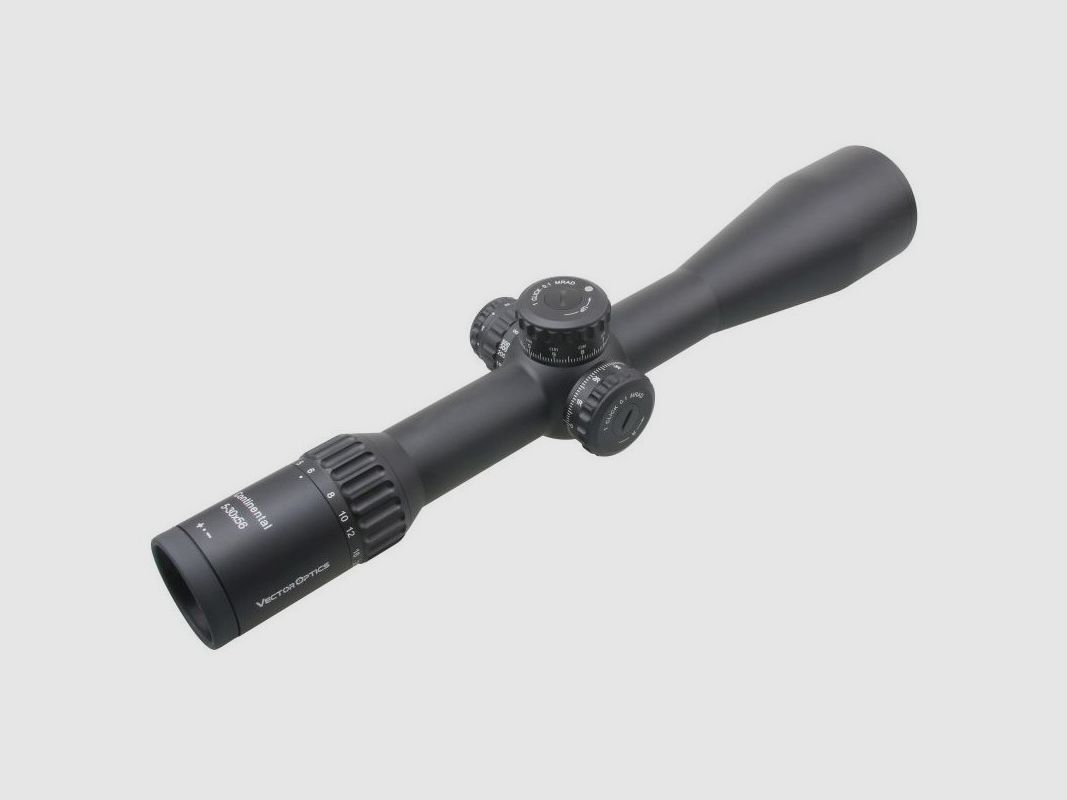 Vector Optics Optik Modell Continental 6-36x56 FFP Art. SCFF-70, Bild 6 von 7