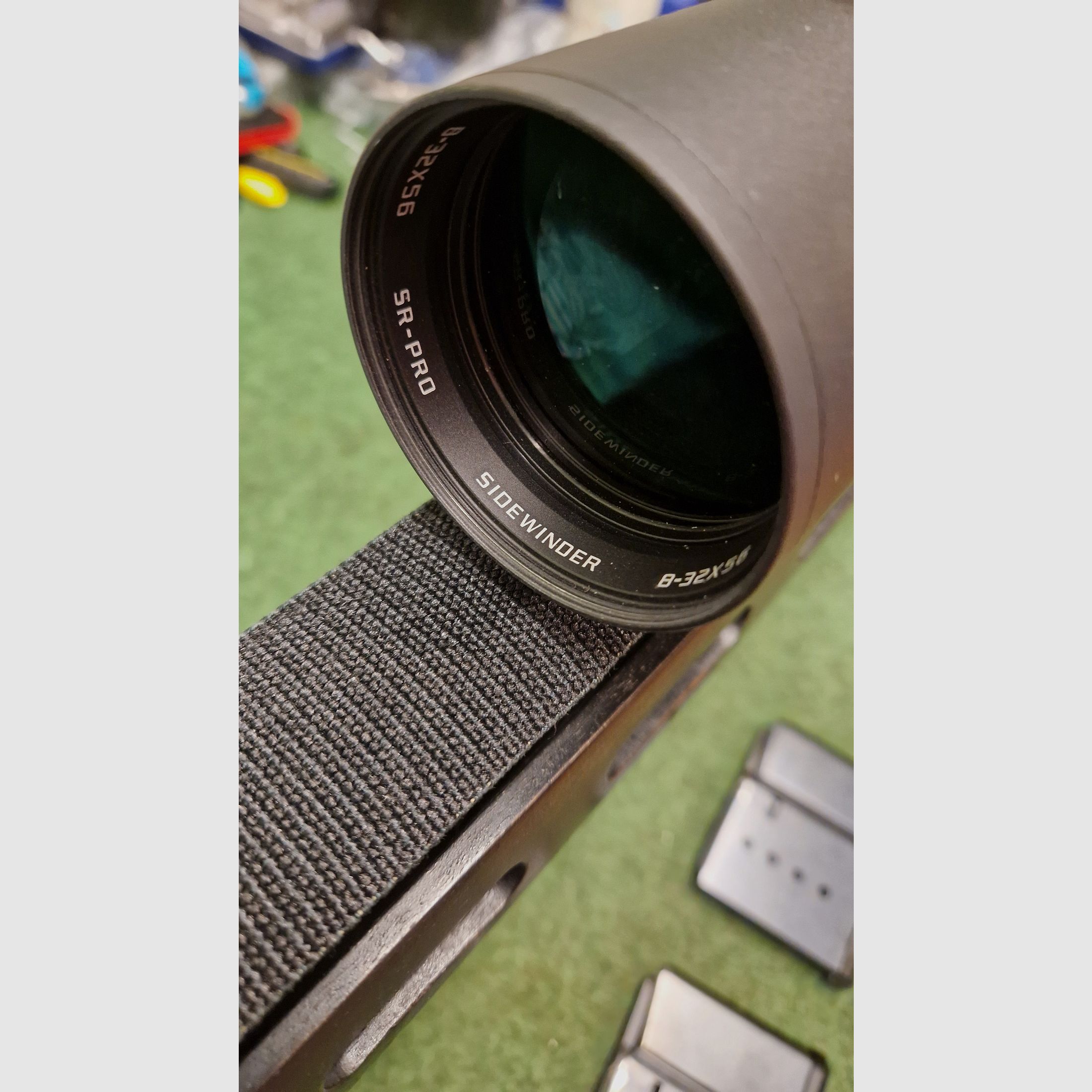 SSG 3000 - Sig Sauer precision rifle .308 Win