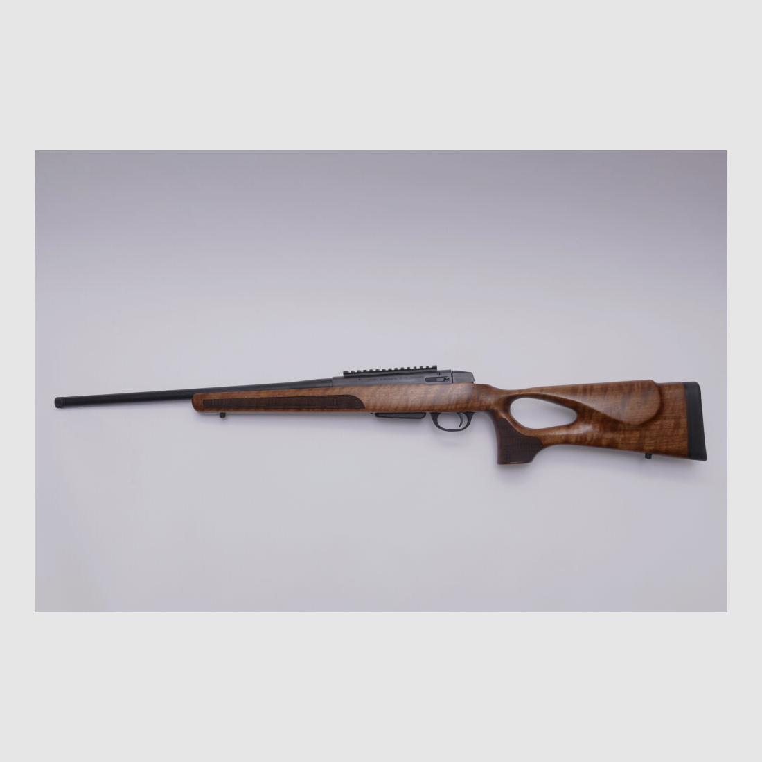 Brenner BR20 Repetierbüchse mit Lochschaft