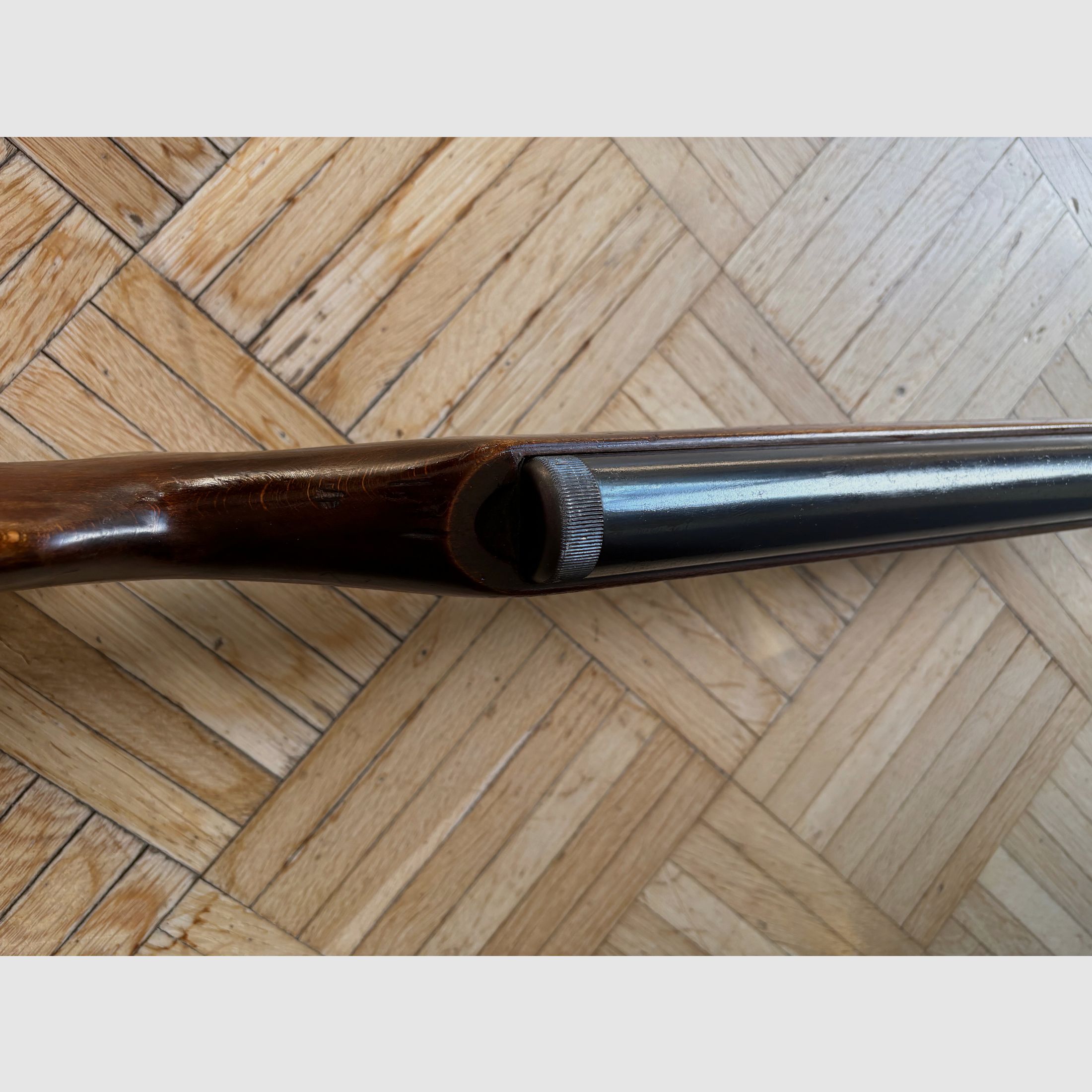 Krico Luftgewehr Druckluft Gewehr Kipplader 4,5mm