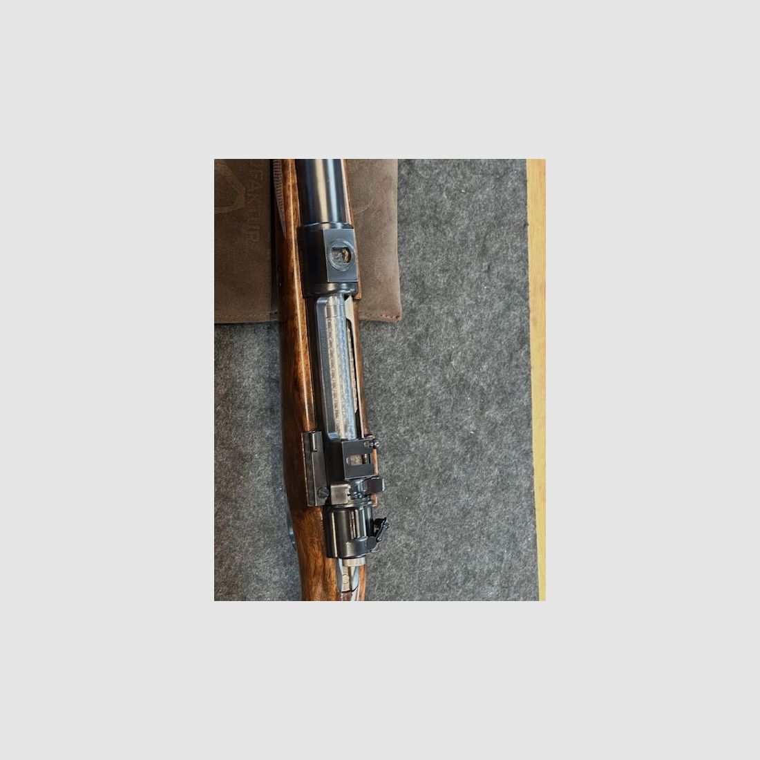 Reimer Johannsen Mauser System 98 Maßanfertigung