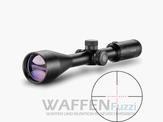 Hawke Vantage 4-12x50 MIL DOT IR Zielfernrohr - Schnellfokus - Absehenbeleuchtung