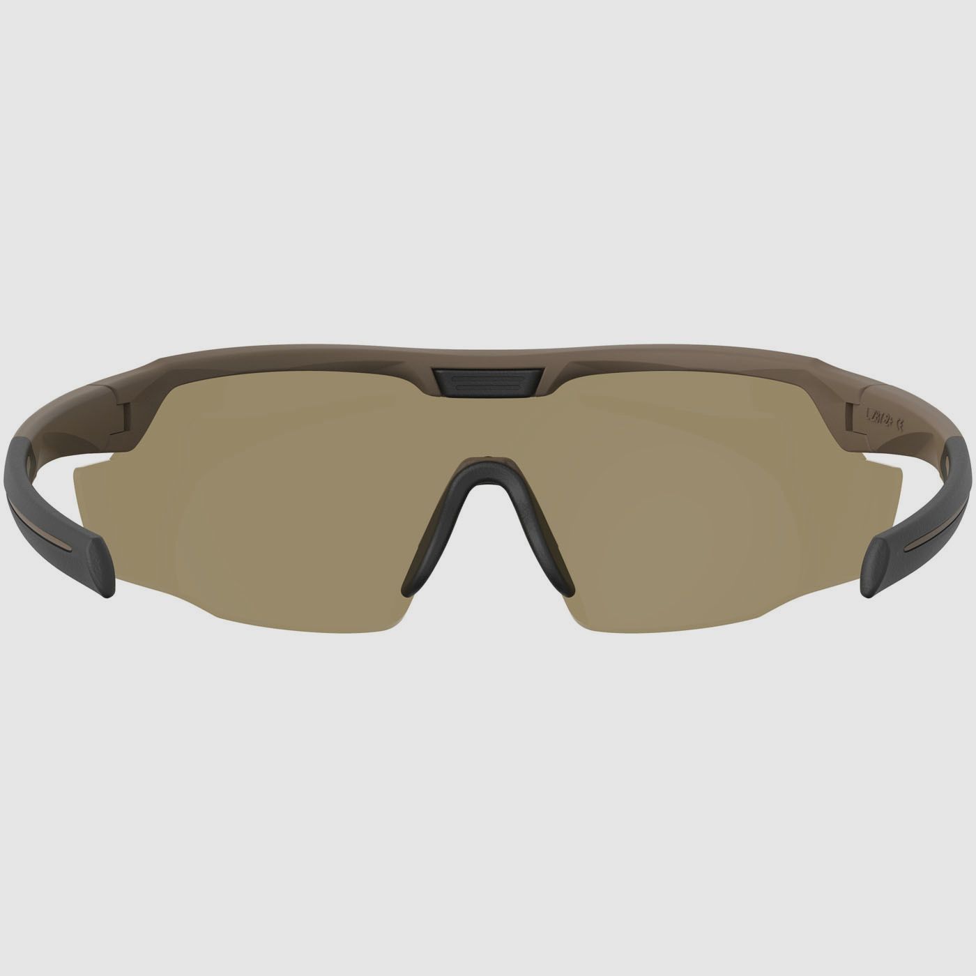 LEUPOLD SENTINEL Brille – Sandmontage / bronzefarbene Spiegellinse, Bild 3 von 5