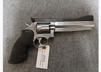 Wilson Arms Match Master Five auf Basis S&W 64-5